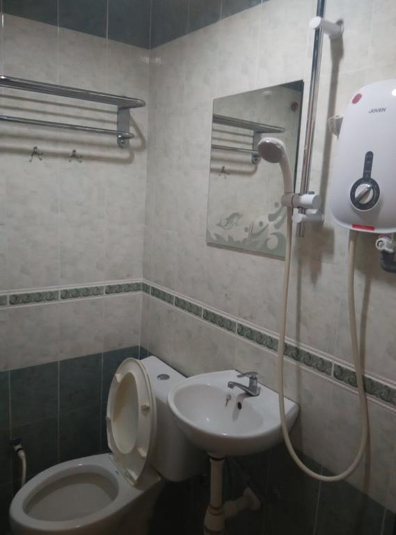 Sunnie Hotel Johor Bahru Quarto foto