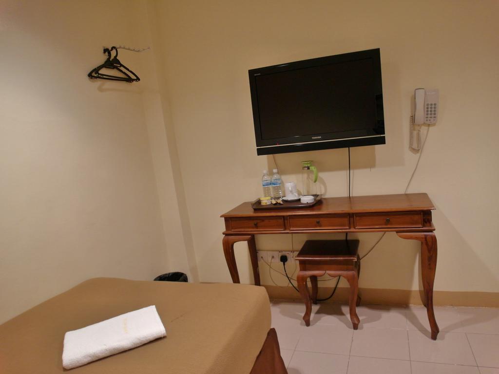 Sunnie Hotel Johor Bahru Quarto foto