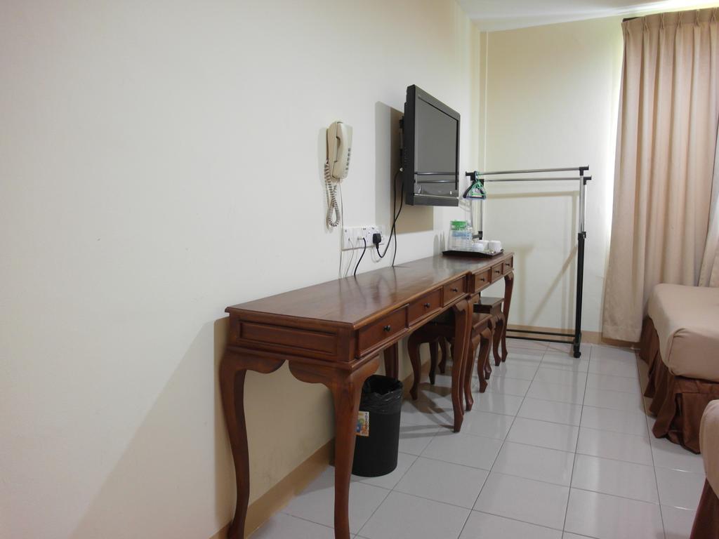 Sunnie Hotel Johor Bahru Quarto foto