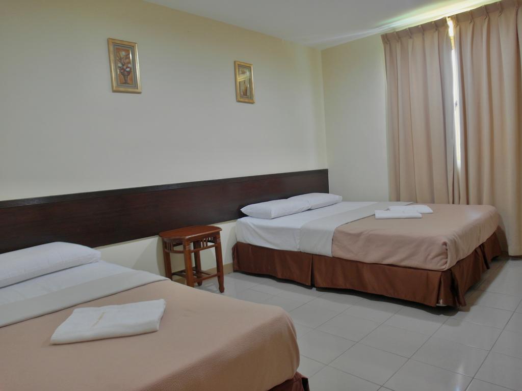 Sunnie Hotel Johor Bahru Quarto foto