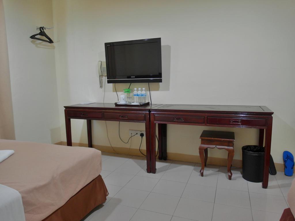 Sunnie Hotel Johor Bahru Quarto foto